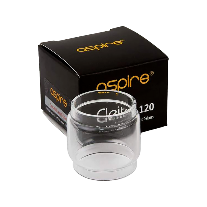 Aspire Cleito Replacement Glass – 5ml