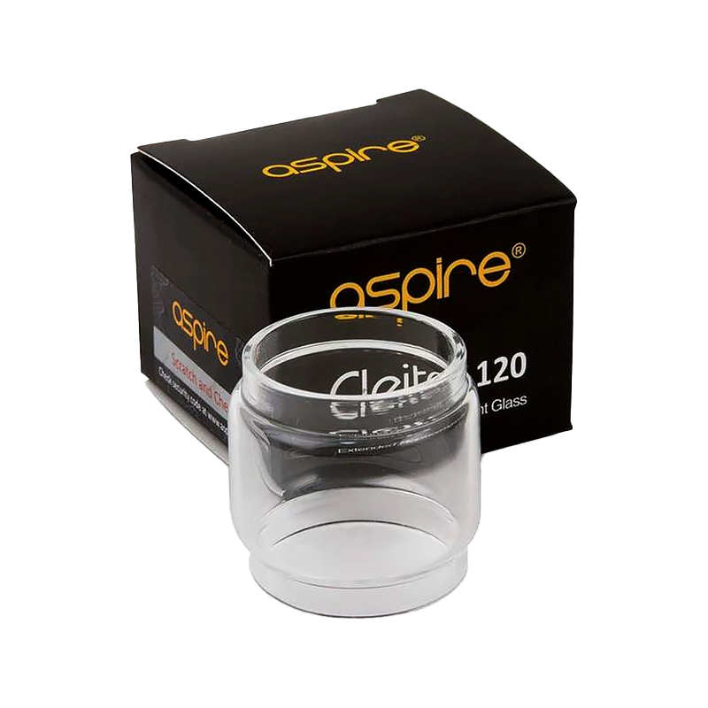 Aspire Cleito Replacement Glass – 5ml