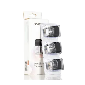 SMOK - NOVO X Replacement Pods (3-Pack)