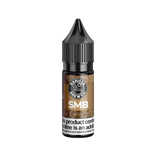 Barista Brew Co. – S’mores Mocha Breeze TFN Nic Salt – 30mL
