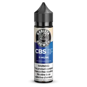 Cinnamon Glazed Blueberry Scone by Barista Brew Co. – 60ml – 0mg