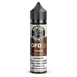 Old Fashioned Glazed Donut by Barista Brew Co - TFN