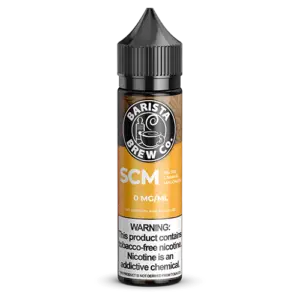 Salted Caramel Macchiato by Barista Brew Co - TFN