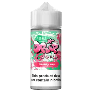 Drip Kiberry Punch E-Liquid – Kiwi Mixed Berries – 100ml – 0mg