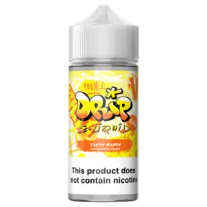 Drip Tangy Mangy E-Liquid – Tangerine Mango – 100ml – 0mg