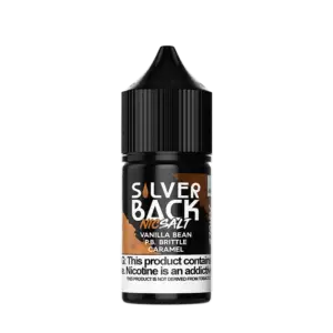 Amy Nic Salt by Silverback Juice Co. – 30ml – 25mg