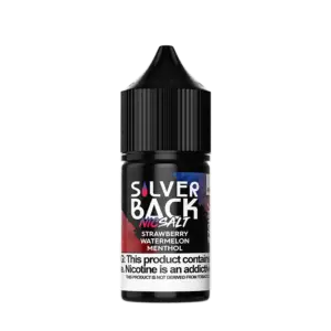 Jenny Nic Salt by Silverback Juice Co - TFN