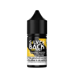 Rocky Nic Salt by Silverback Juice Co - TFN