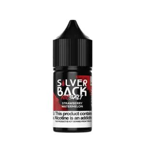 Sandy Nic Salt by Silverback Juice Co - TFN