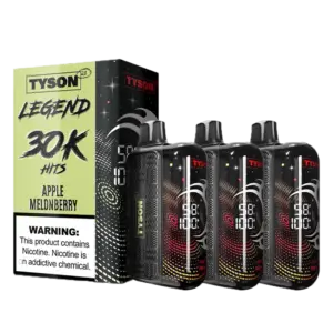 Tyson 2.0 Legend 30K Disposable