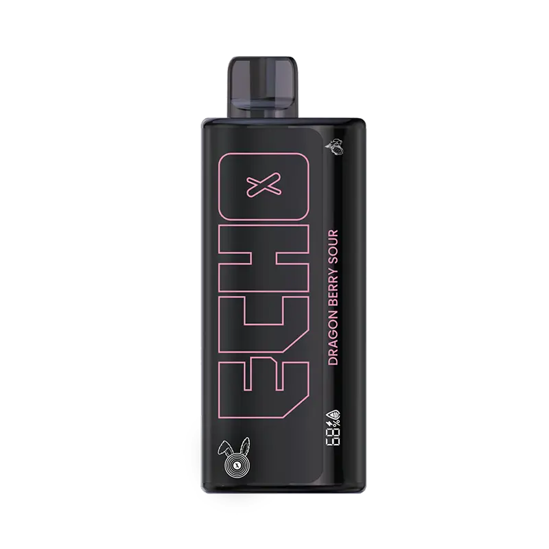 Echo 8K Disposable Vape – Dragon Berry Sour