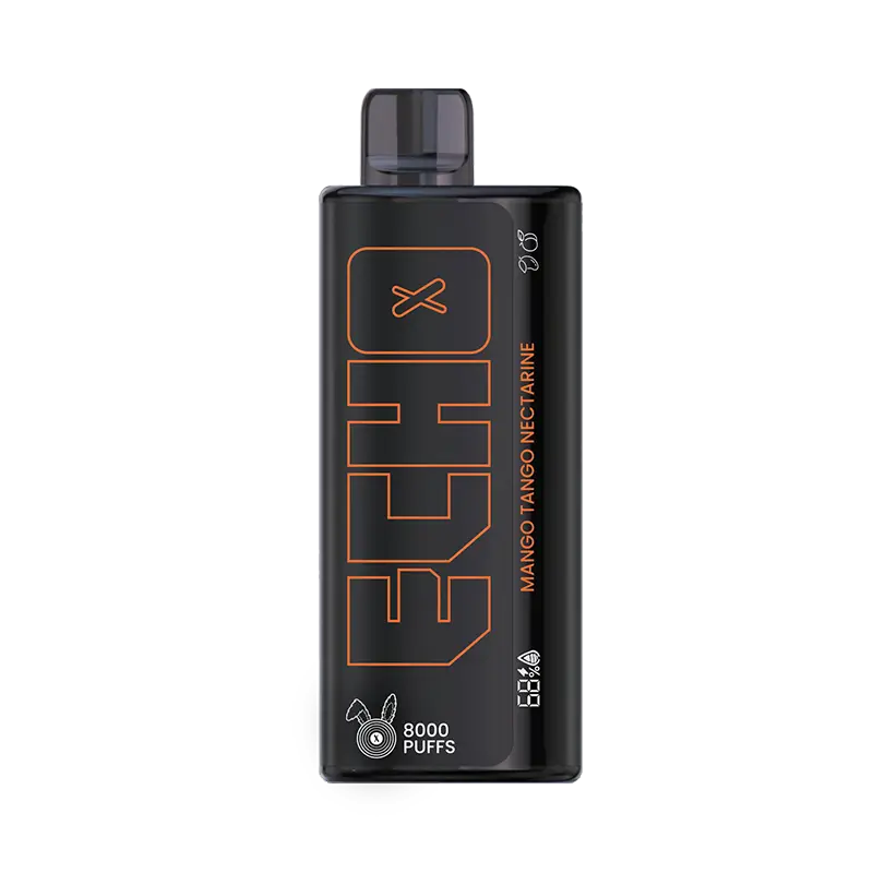Echo 8K Disposable Vape – Mango Tango Nectarine