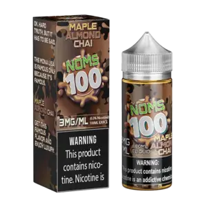 Noms 100 - Maple Almond Chai