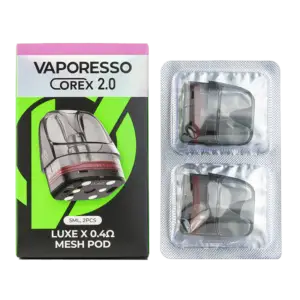 Vaporesso - Luxe X Replacement Pods (2-Pack)