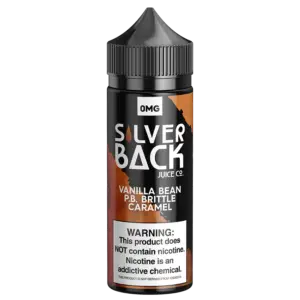 Amy by Silverback Juice Co. 120ml E-Liquid – 0mg