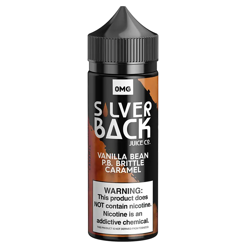 Amy by Silverback Juice Co. 120ml E-Liquid – 0mg