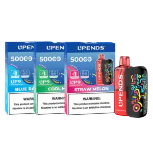 Upends UP9 - 50K Disposable Kit