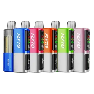 Flyto - 30K Disposable Pod (Pod Only)