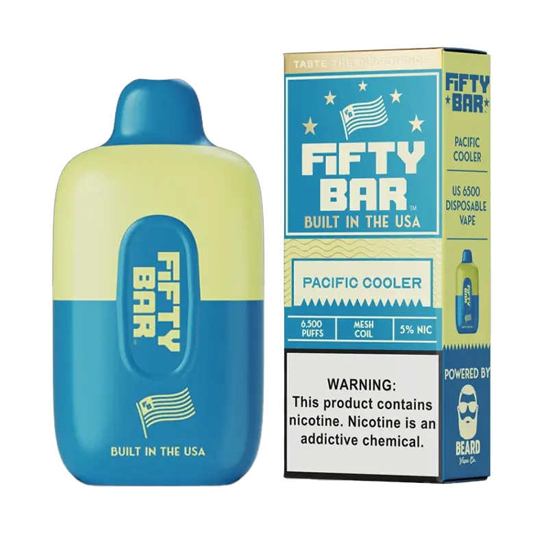 Fifty Bar Original Series 6500 – Pacific Cooler