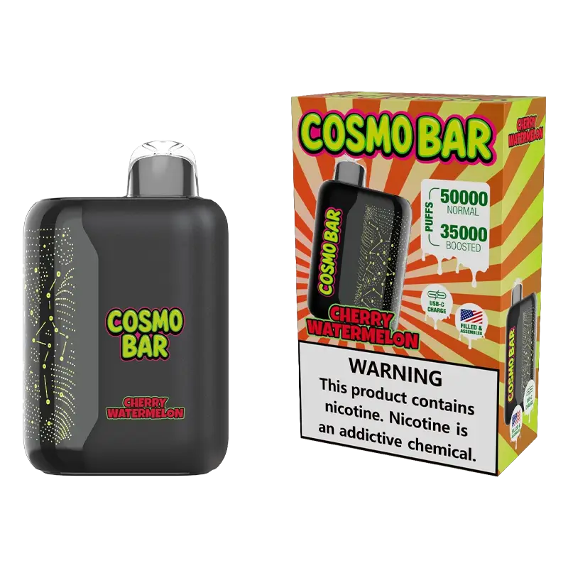 Cosmo Bar 50K Disposable – Cherry Watermelon